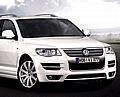 Volkswagen Touareg mit R-Line-Paket